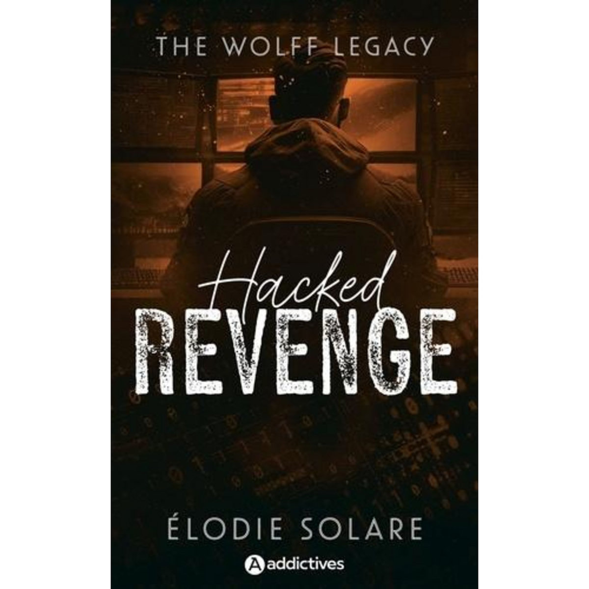 THE WOLFF LEGACY : HACKED REVENGE, Solare Elodie