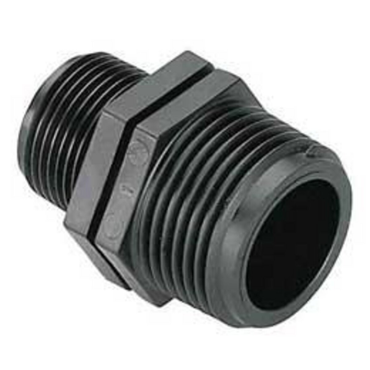 Gardena Mamelon mâle pour clarinette d'arrosage enterré 20/27 x 26/34