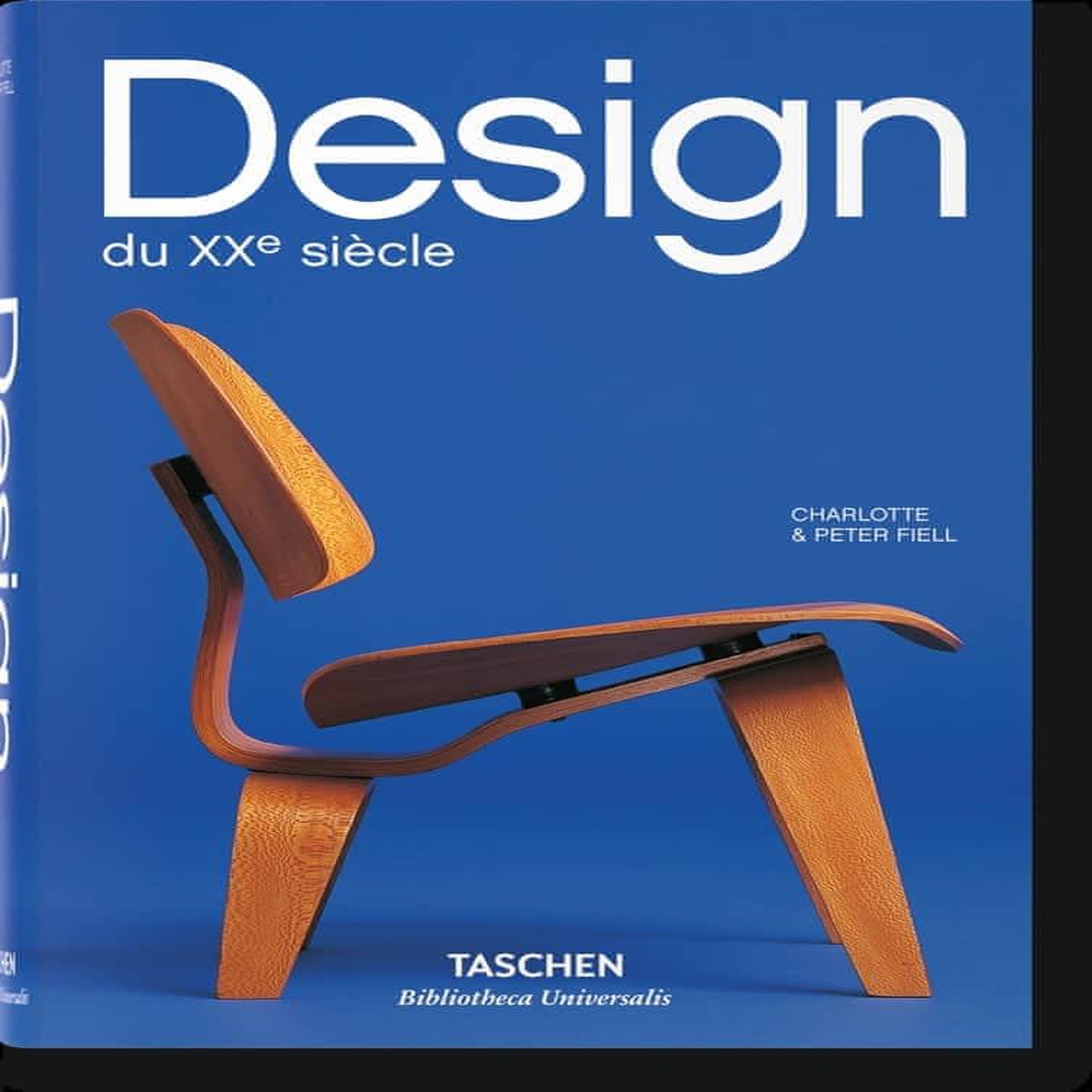 DESIGN DU XXE SIECLE, Fiell Charlotte