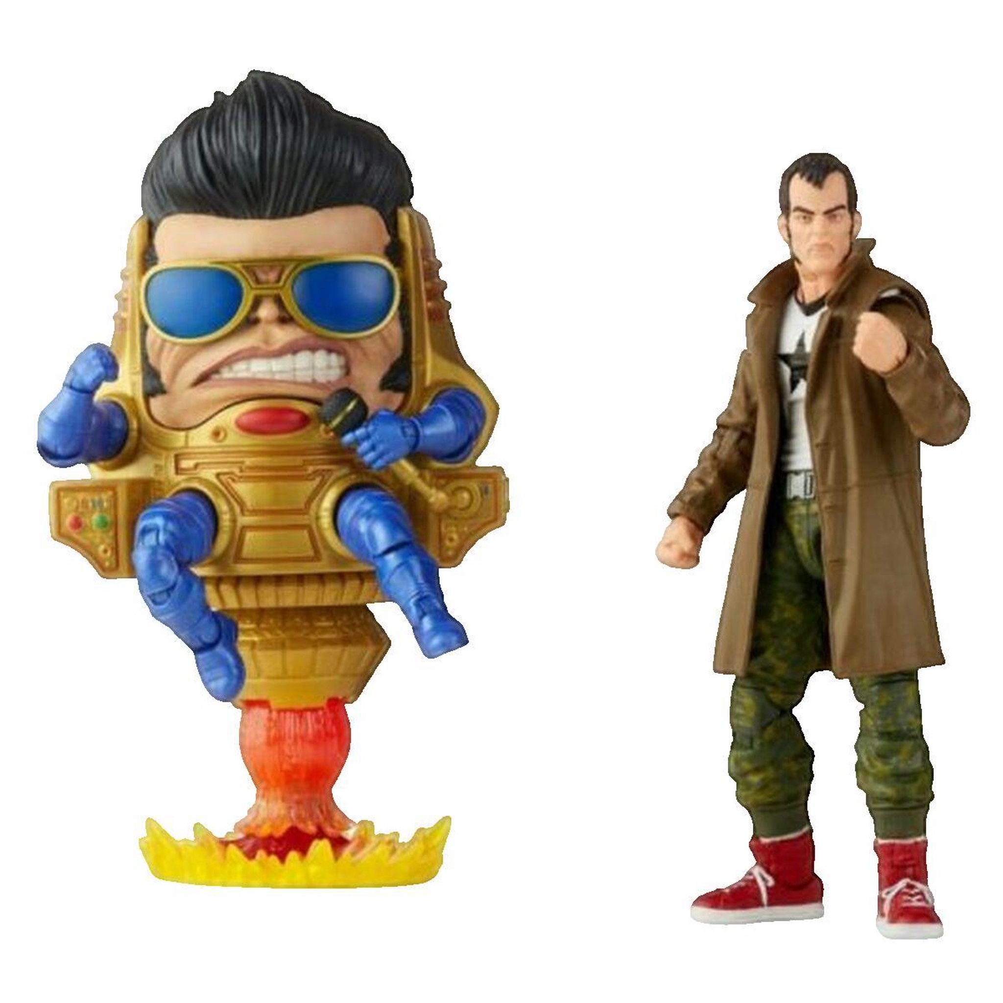 Marvel Figurine Marvel Classic M.O.D.O.K. Marvel Legends - PVC, 20 cm