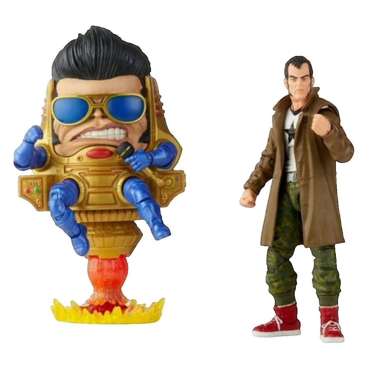 Marvel Figurine Marvel Classic M.O.D.O.K. Marvel Legends - PVC, 20 cm