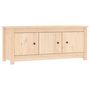 Voir la diapositive 2 : VIDAXL Armoire a chaussures 110x38x45,5 cm Bois de pin massif