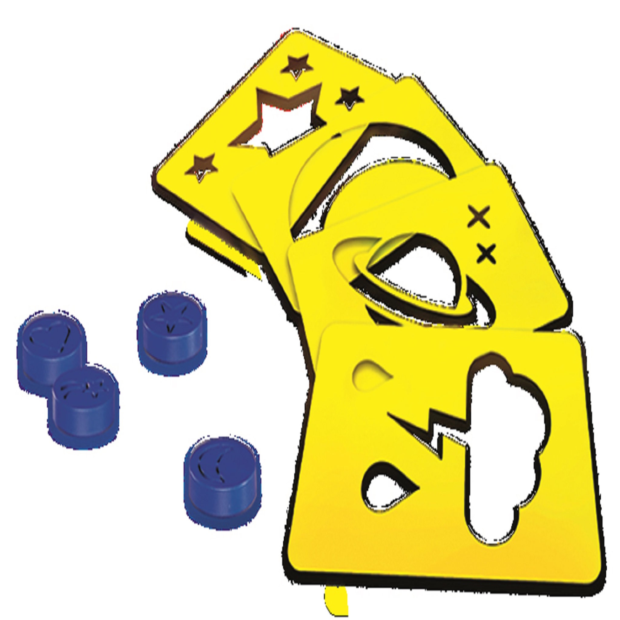 Voir la diapositive 5 : RAVENSBURGER Jeu - Lightdoodle