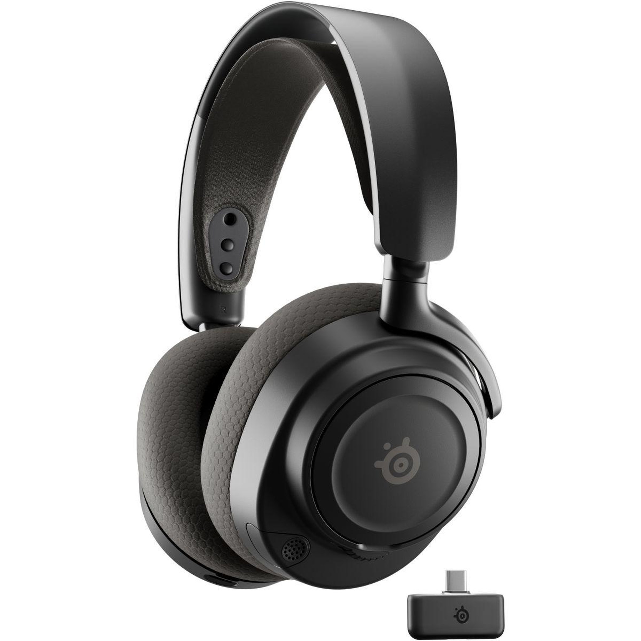 STEEL SERIES Casque gamer Arctis Nova 7P Gen 2 Noir