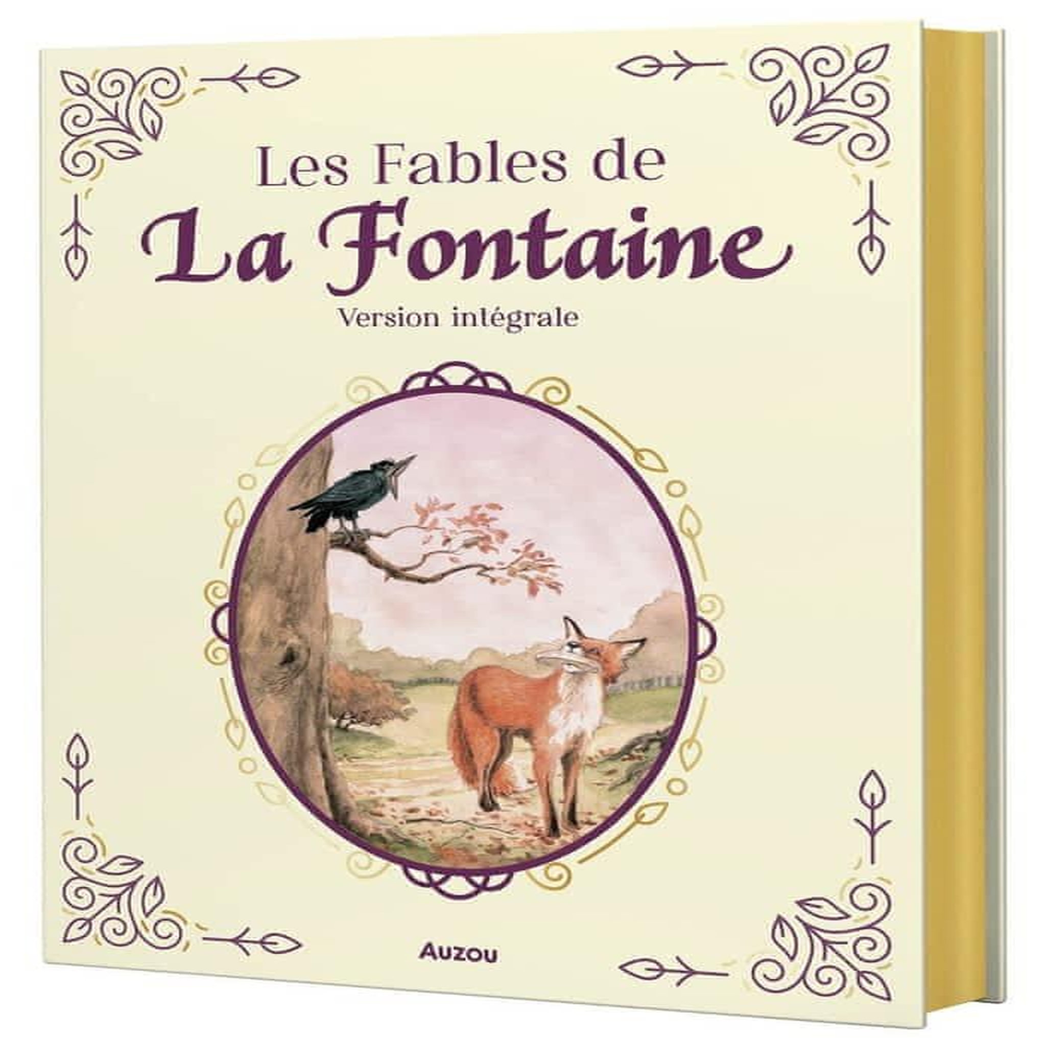 LES FABLES DE LA FONTAINE. VERSION INTEGRALE, La Fontaine Jean de