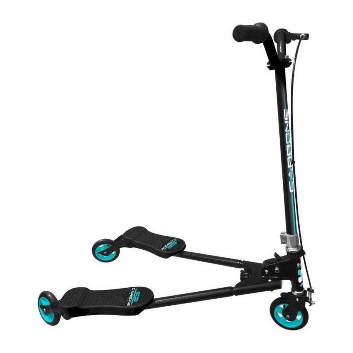 STAMP Trottinette Swing - SKIDS CONTROL CARBONE - JK525315