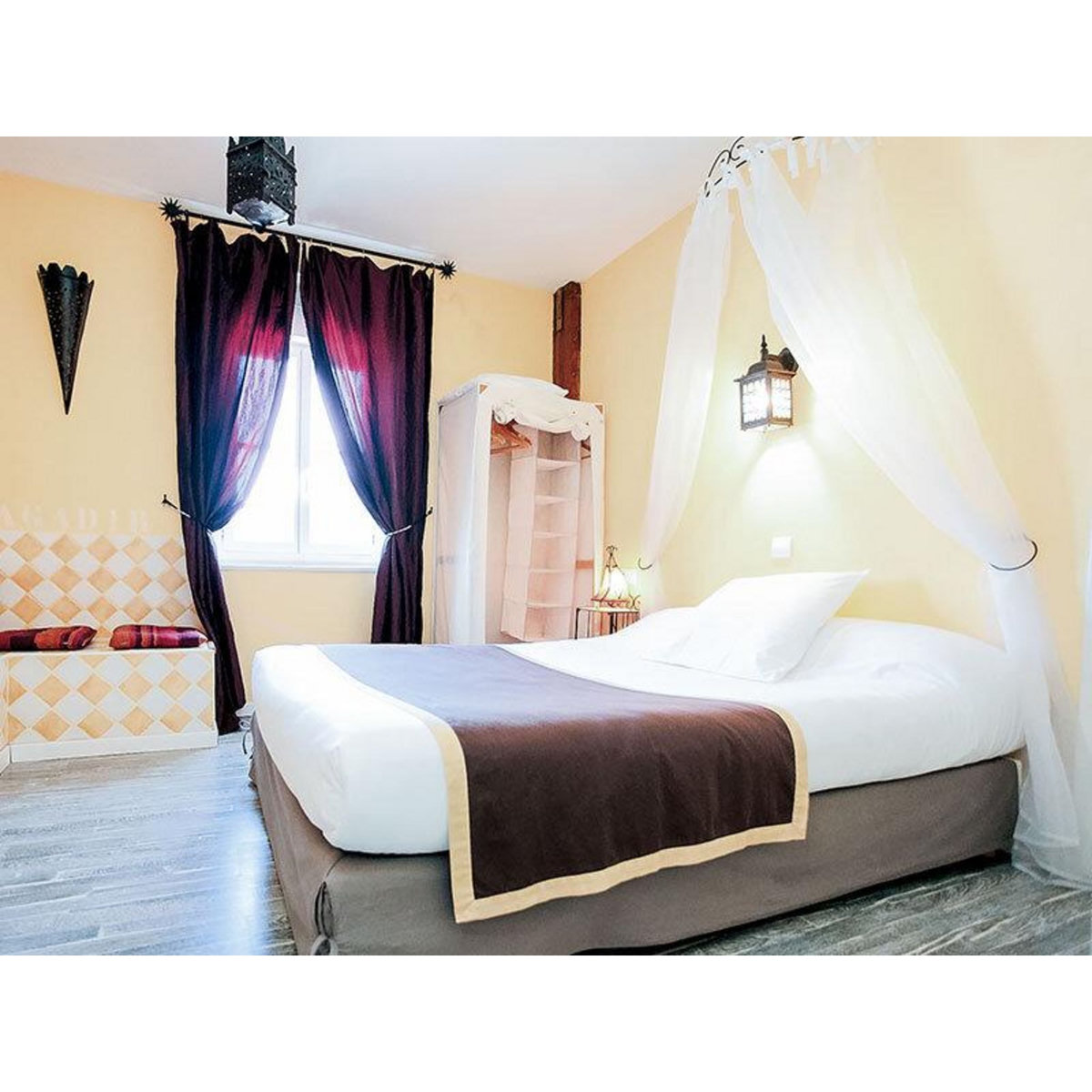 Smartbox Séjour détente de 2 jours avec accès au spa et dîner - Coffret Cadeau Séjour