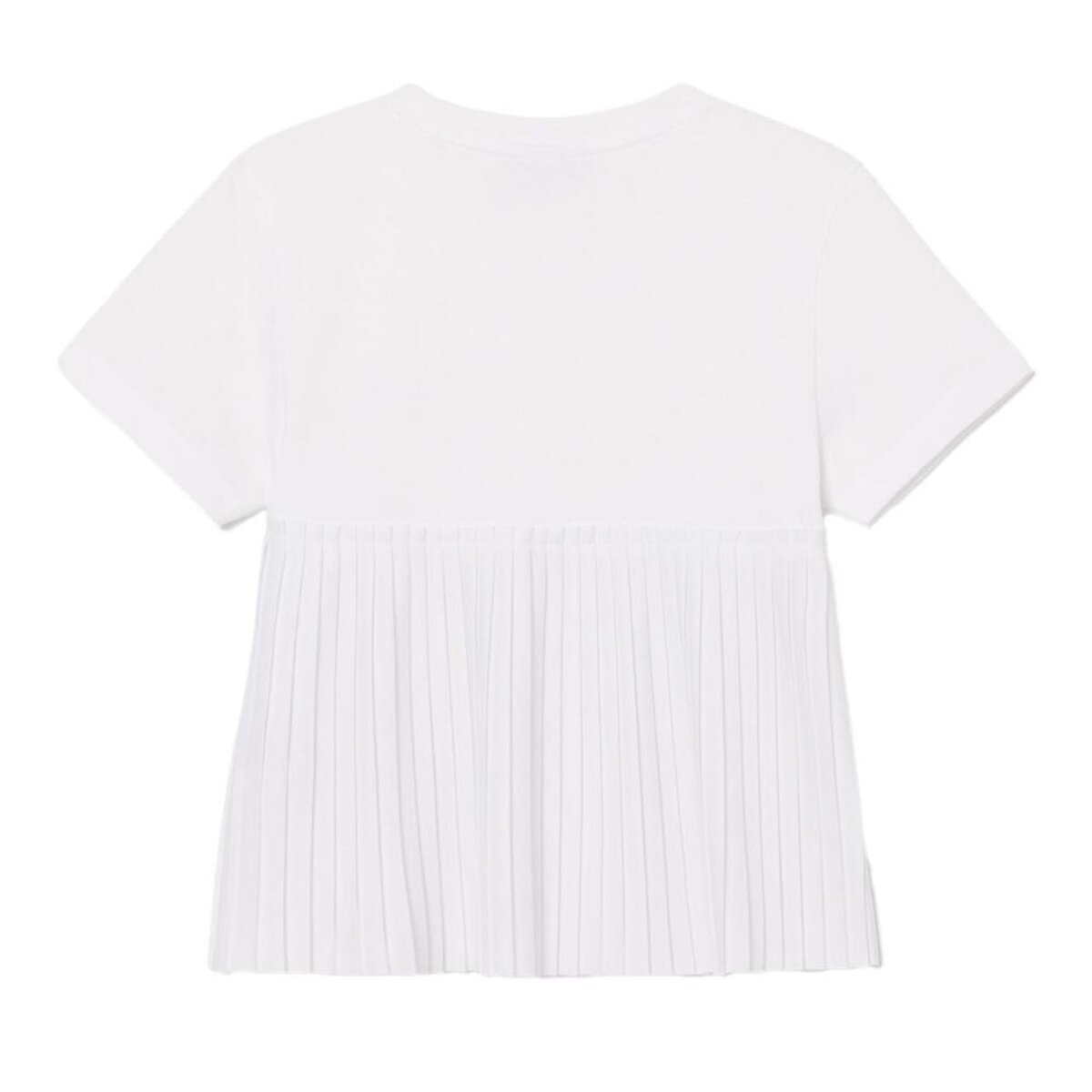 Lacoste T Shirt  Fille Lacoste TJ8445