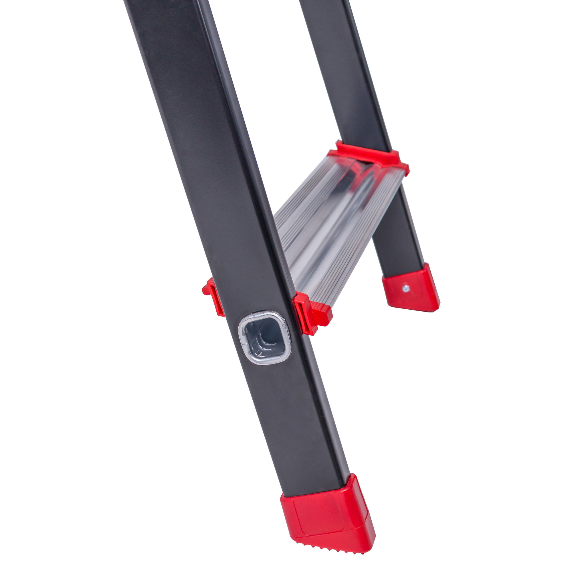 Voir la diapositive 4 : CENTAURE Escabeau Pro'UP 6 marches - 3m20