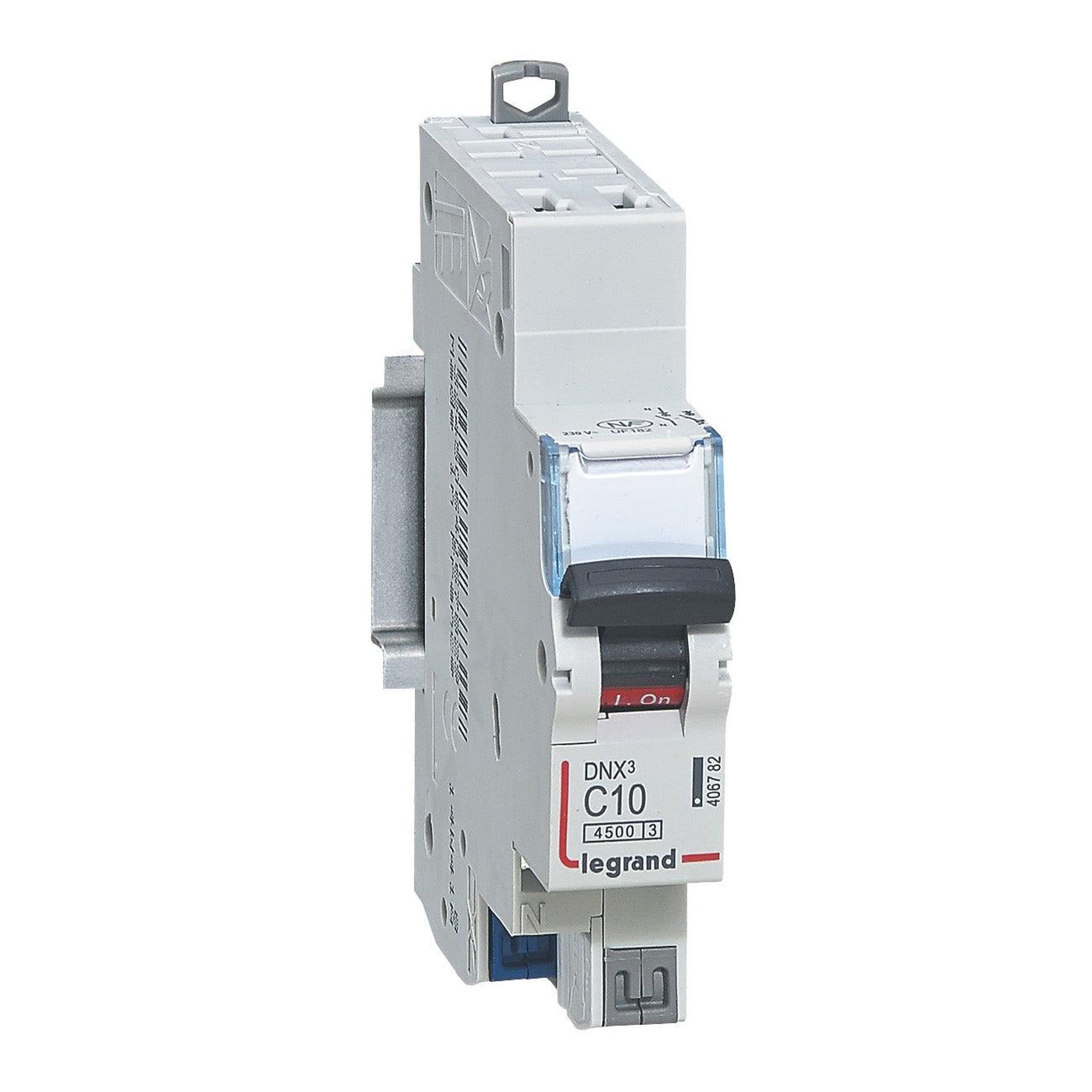 Legrand Disjoncteur 10a 230v~ monophasé courbe c
