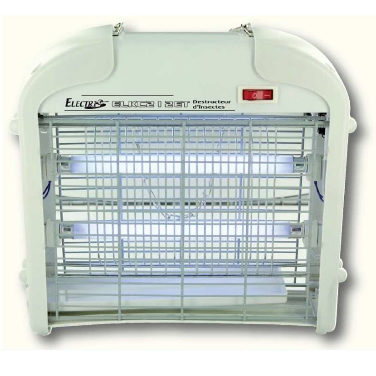 ELECTRIS Lampe anti moustiques et insectes - 12W