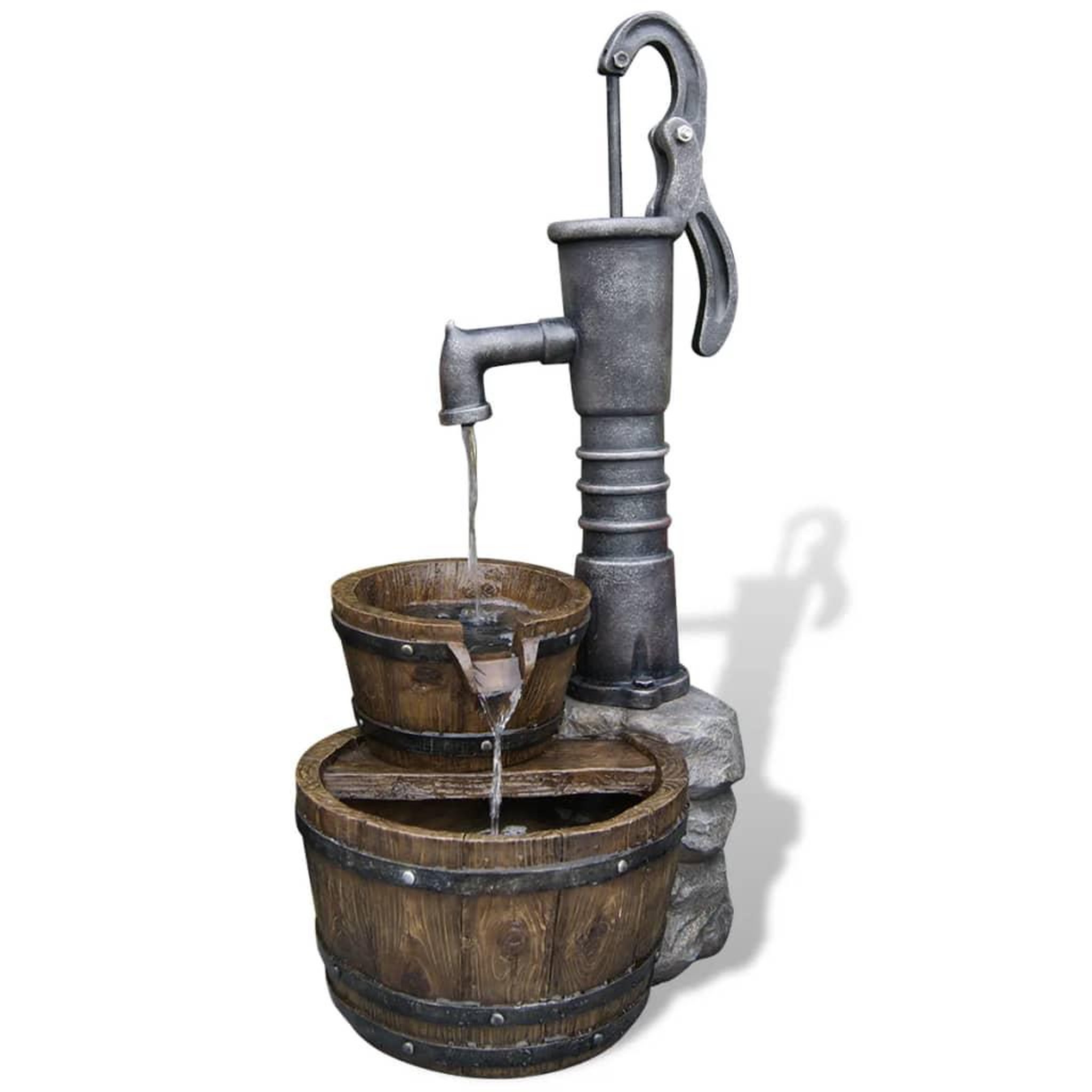 Voir la diapositive 1 : Ubbink Ubbink Jeu de fontaine Acqua Arte Las Vegas 1387064
