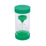 TICKIT Sablier ColourBright - 1 Min. Vert