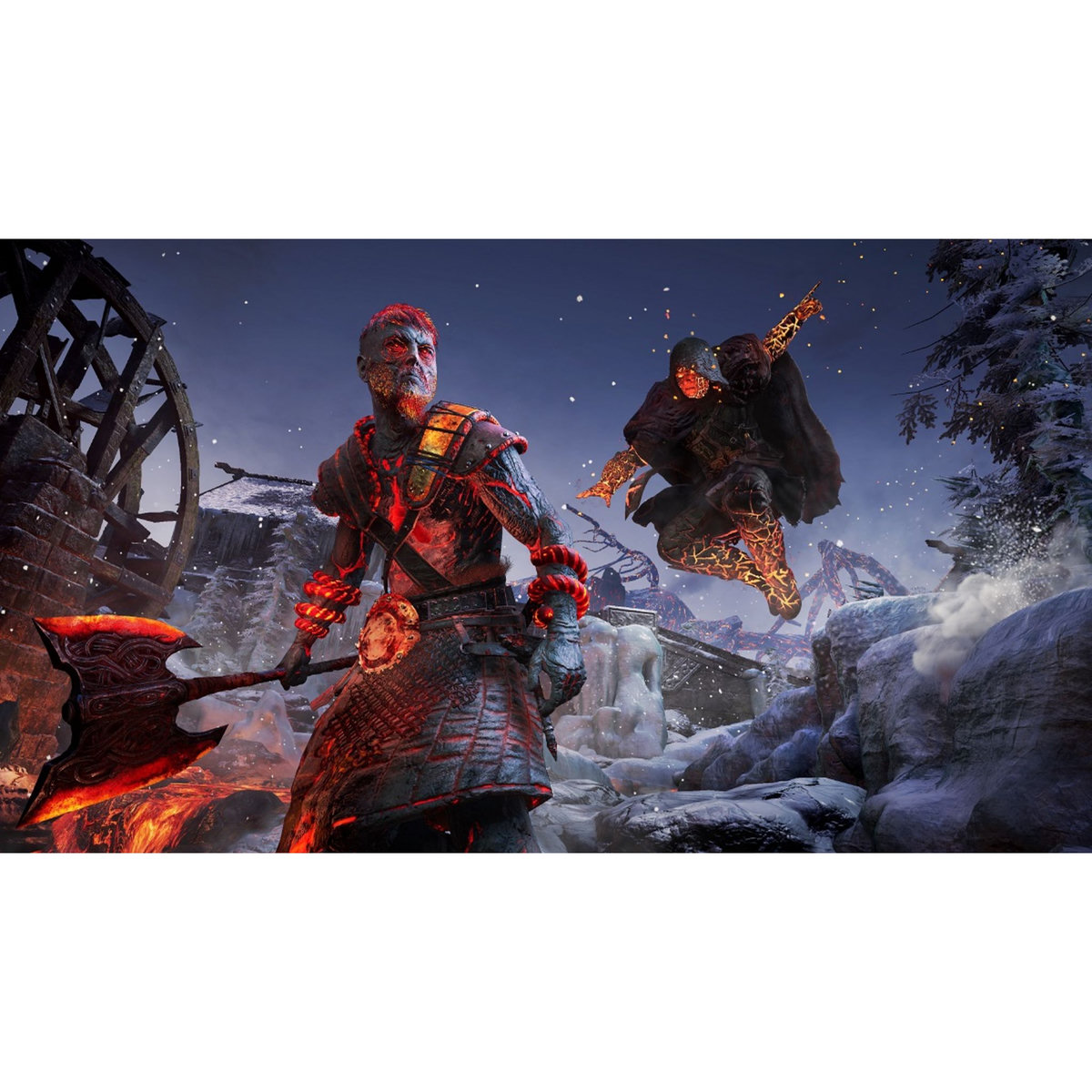 Assassin's Creed Valhalla - Extension L'Aube du Ragnarok PS5 (Code de téléchargement)