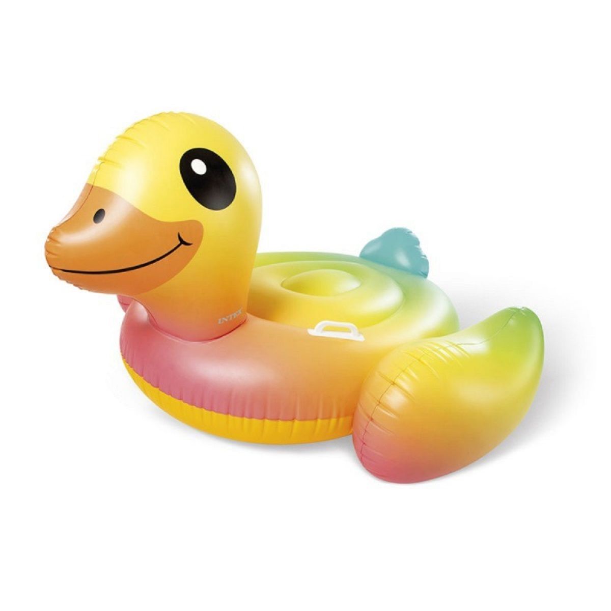 INTEX Canard gonflable à chevaucher