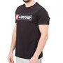 LOTTO T Shirt Noir Homme Lotto JS