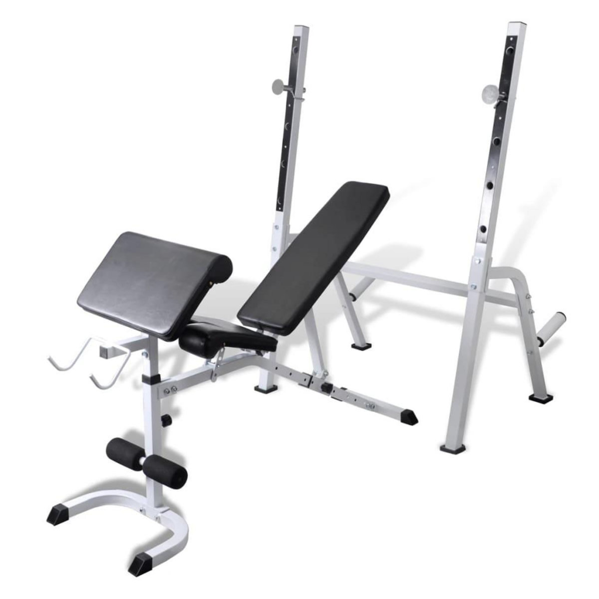 VIDAXL Banc de musculation multifonction