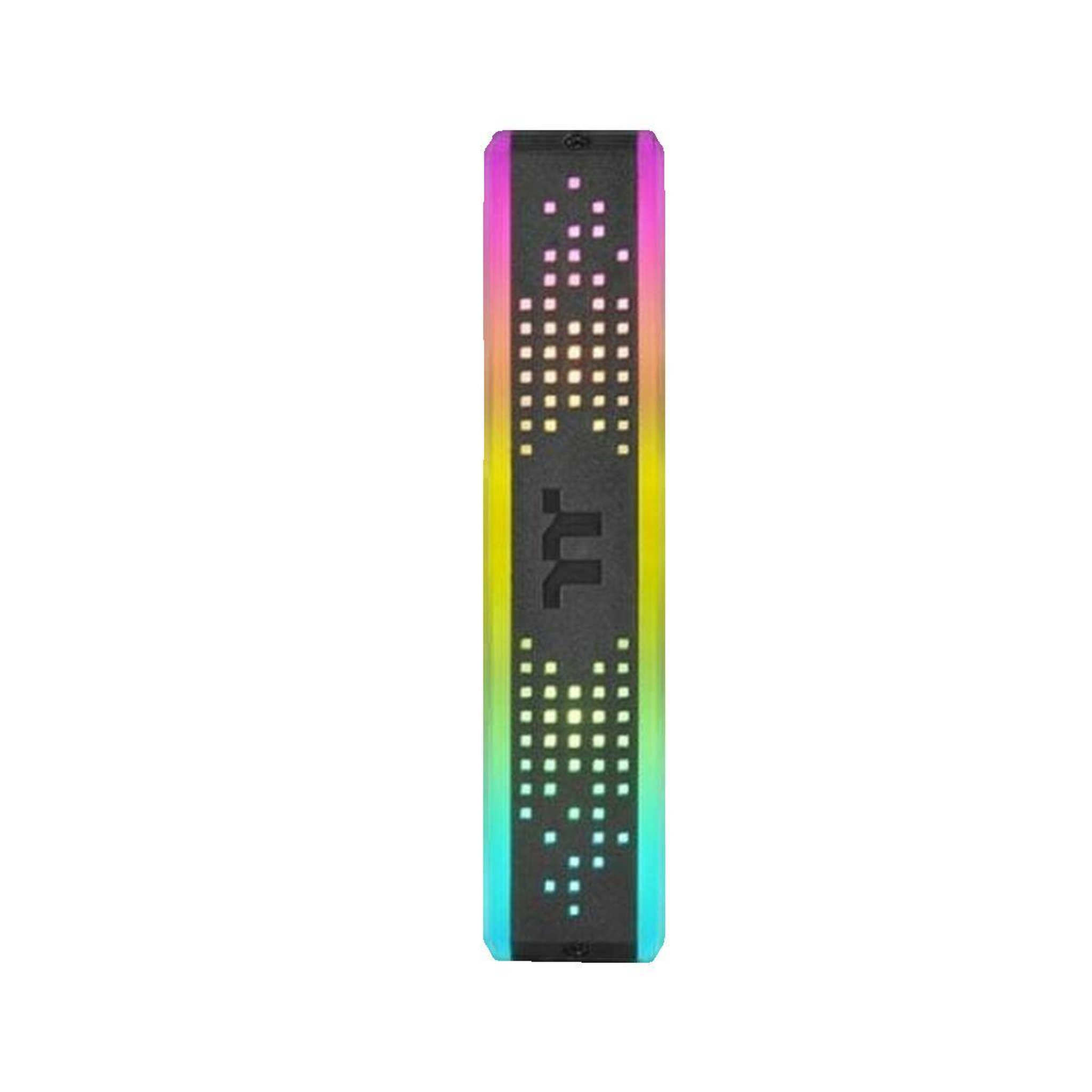 Voir la diapositive 3 : Thermaltake Ventilateur Thermaltake TT TOUGHFAN 12 RGB Radiator 120x120x25