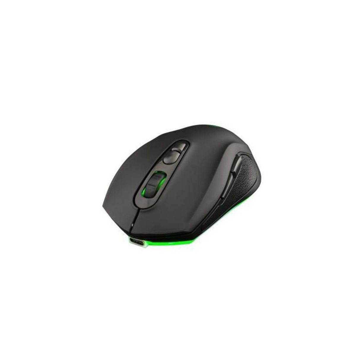 THE G-LAB Souris Gamer sans fil - The G-Lab - KULT-KRYPTON - Noir
