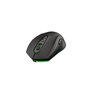 Voir la diapositive 2 : THE G-LAB Souris Gamer sans fil - The G-Lab - KULT-KRYPTON - Noir