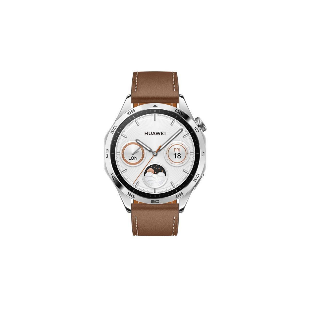HUAWEI Montre connectée Watch GT4 Classic 46mm