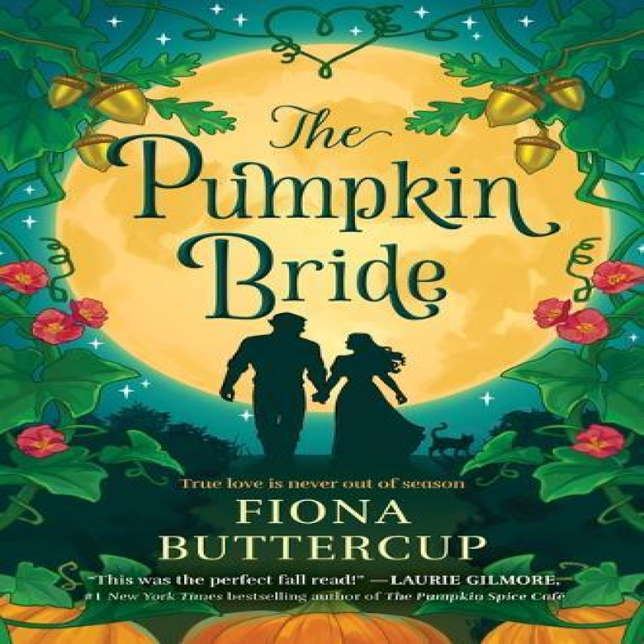 LIVRES Pumpkin Bride - Fiona Buttercup