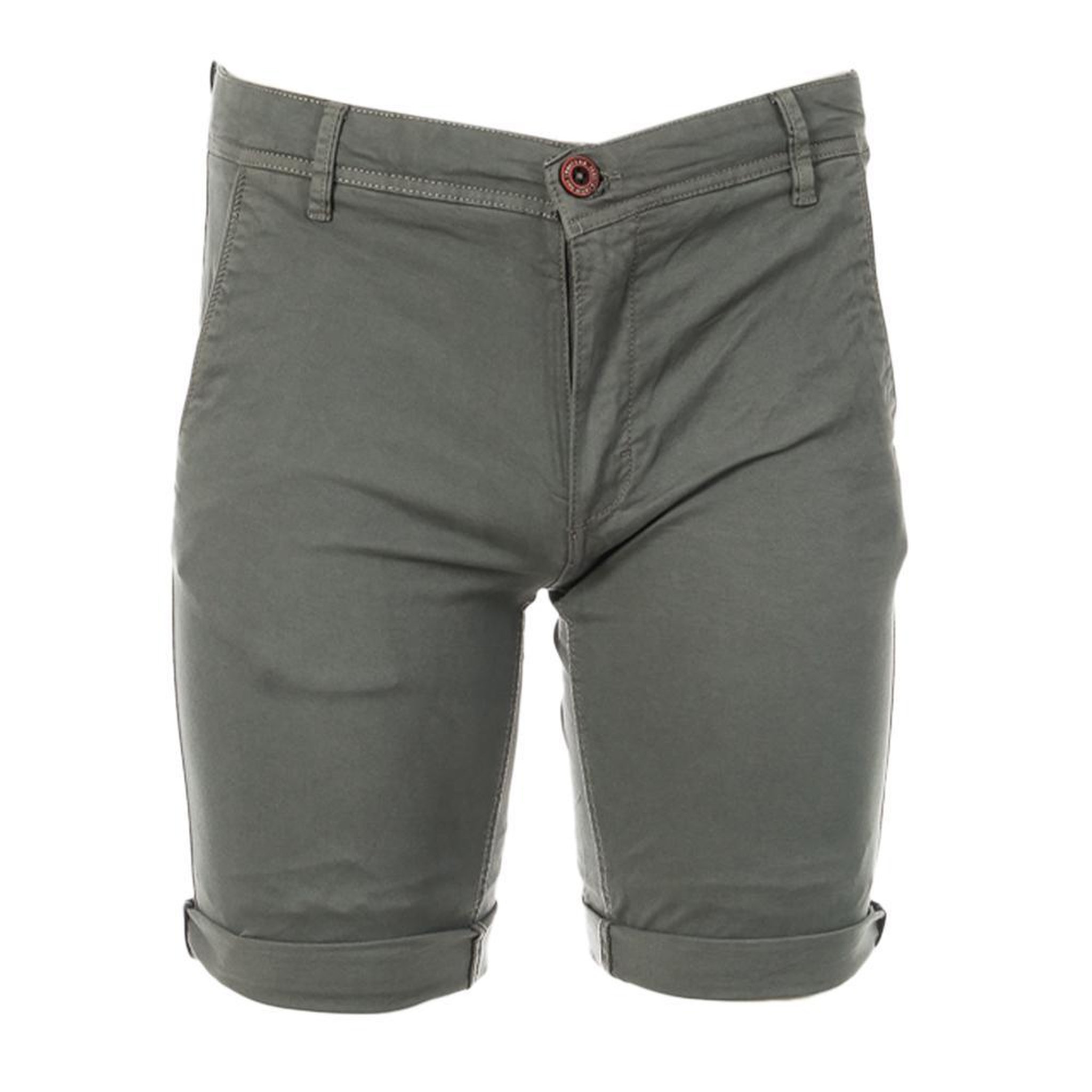RMS 26 Short Gris Foncé Homme RMS26 Chino. Coloris disponibles : Gris