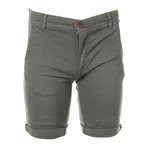 RMS 26 Short Gris Foncé Homme RMS26 Chino. Coloris disponibles : Gris