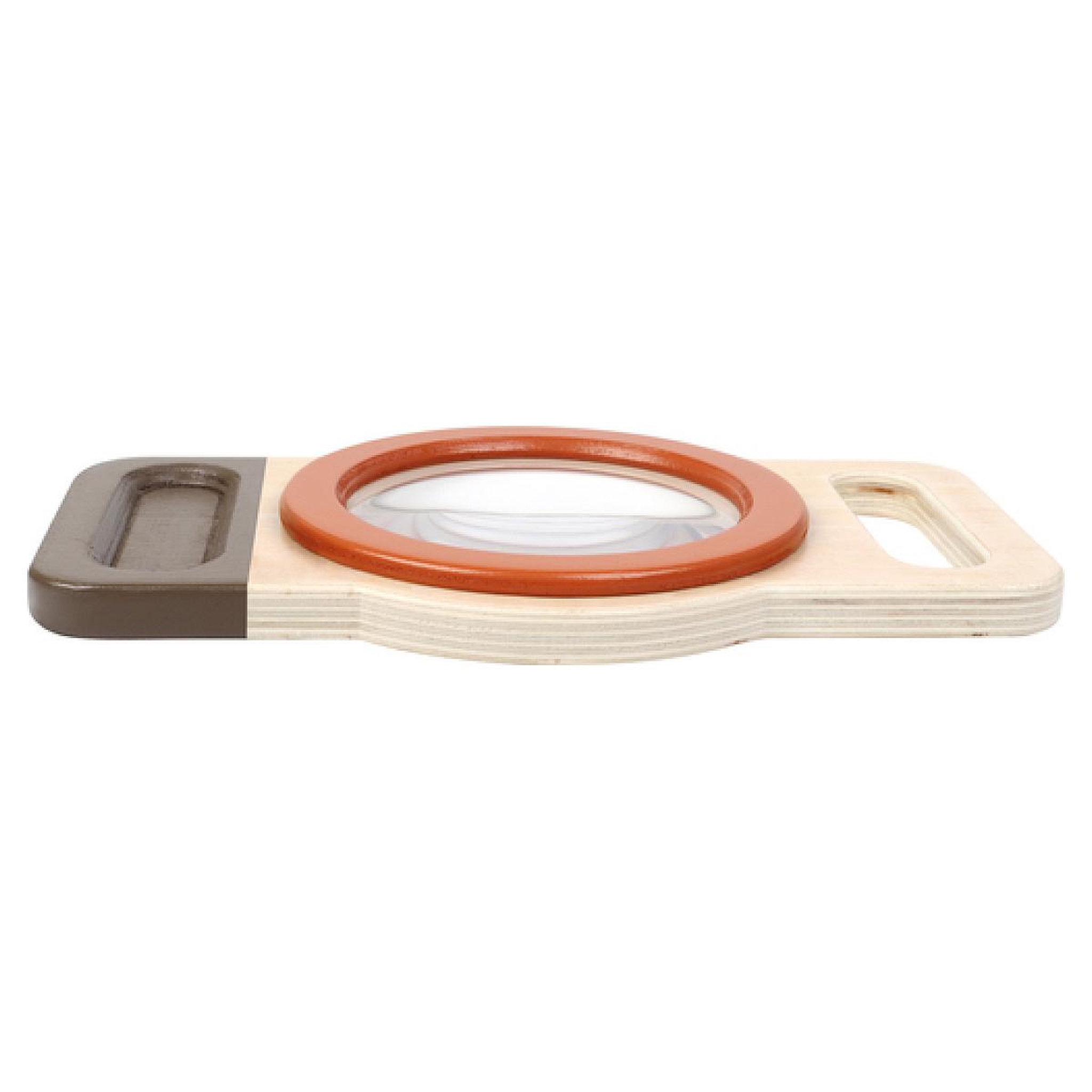 Voir la diapositive 3 : SMALLFOOT Loupe XXL en bois Discover