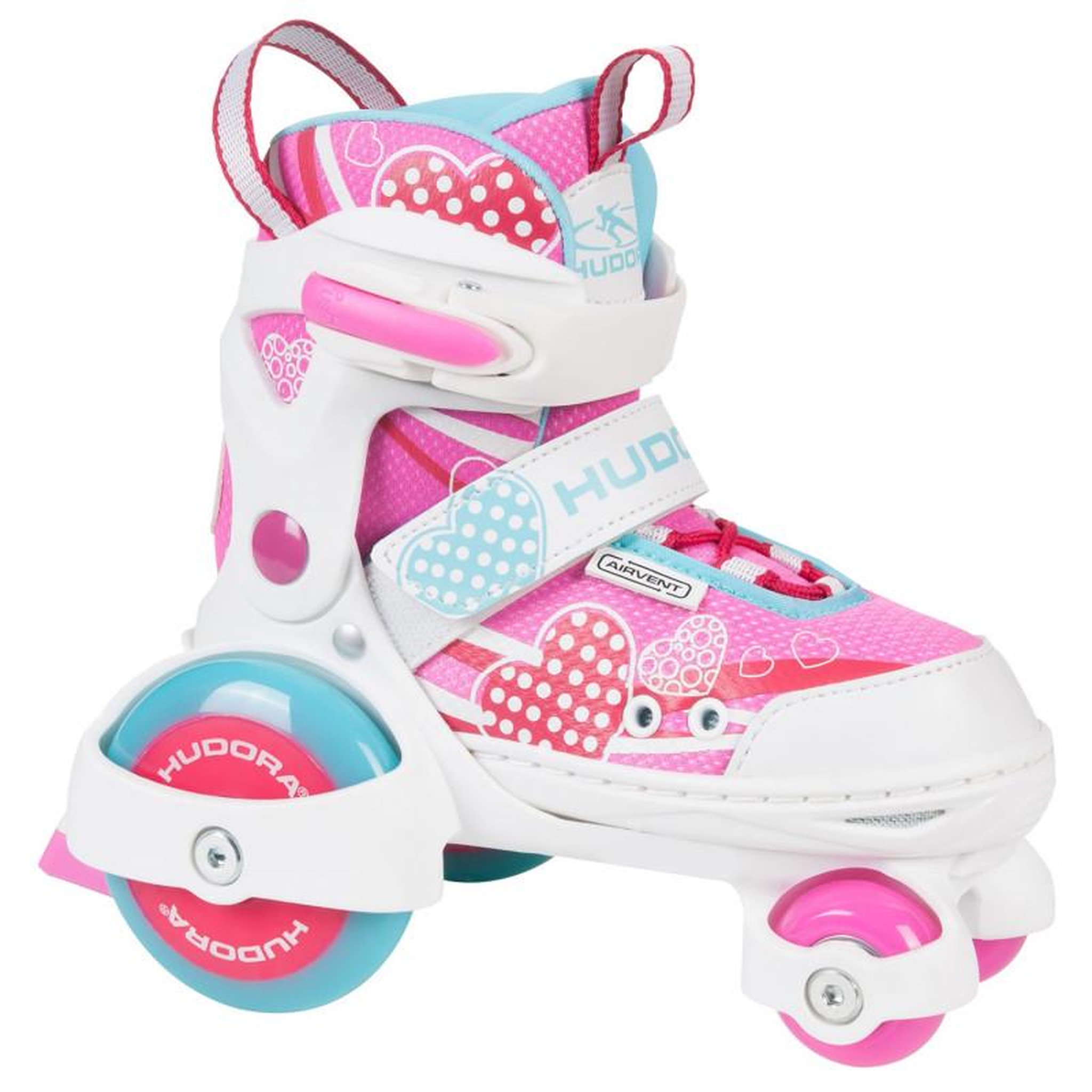 HUDORA Hudora my first roller skates, mt 26-29