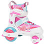 Voir la diapositive 1 : HUDORA Hudora my first roller skates, mt 26-29