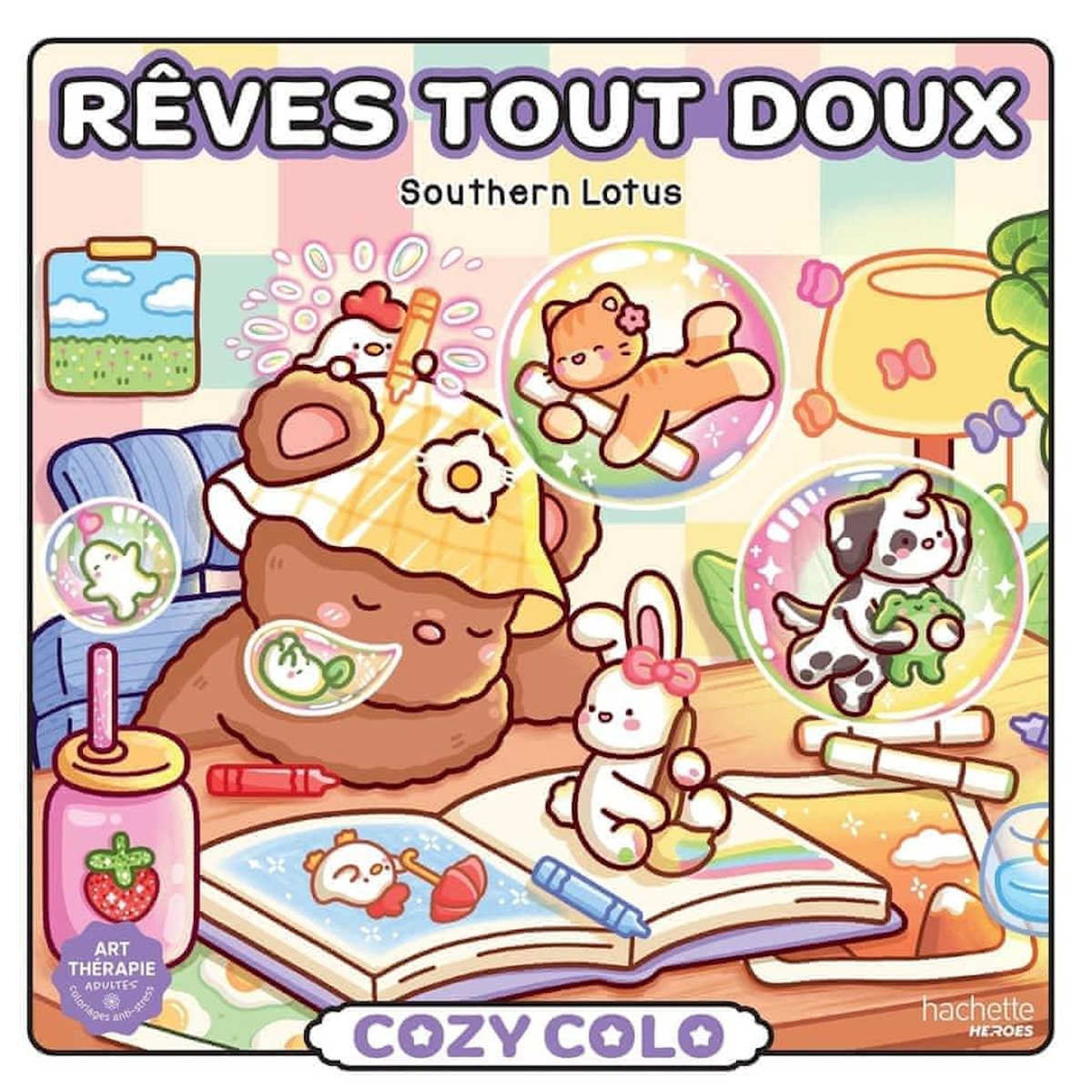 REVES TOUT DOUX, Southern Lotus
