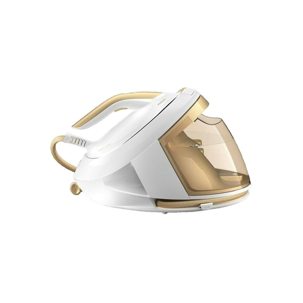 Philips Centrale vapeur Philips PerfectCare 8000 Series PSG8040/6 blanc et or