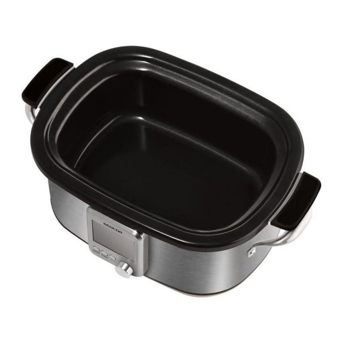 SENCO Mijoteuse - SENCOR - SPR 7200SS - 1250 W - 7 L - Argent