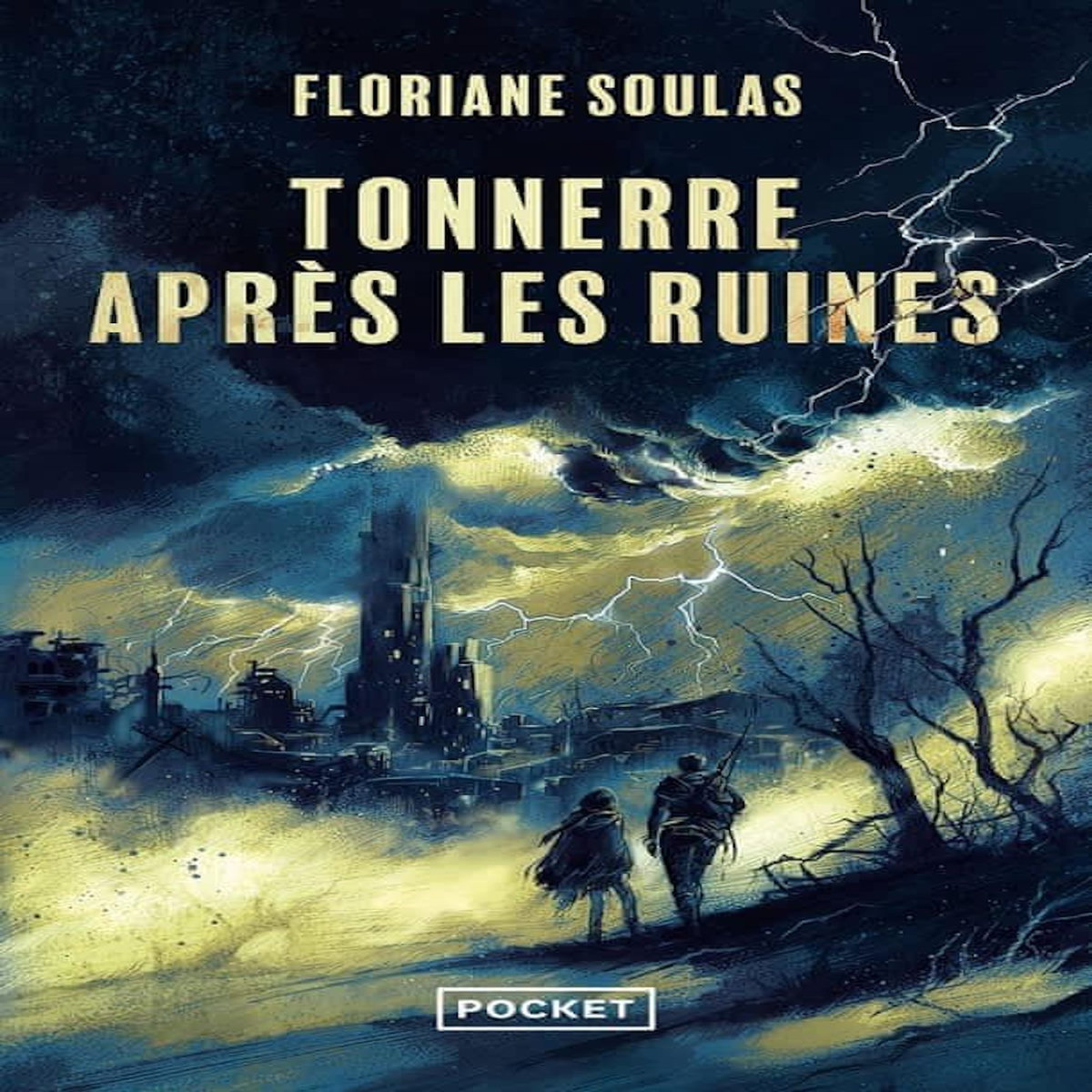 TONNERRE APRES LES RUINES, Soulas Floriane