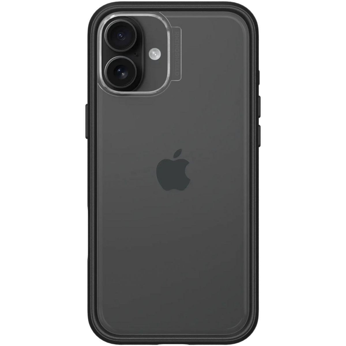 RHINOSHIELD Coque iPhone 16 plus Mod NX Noir