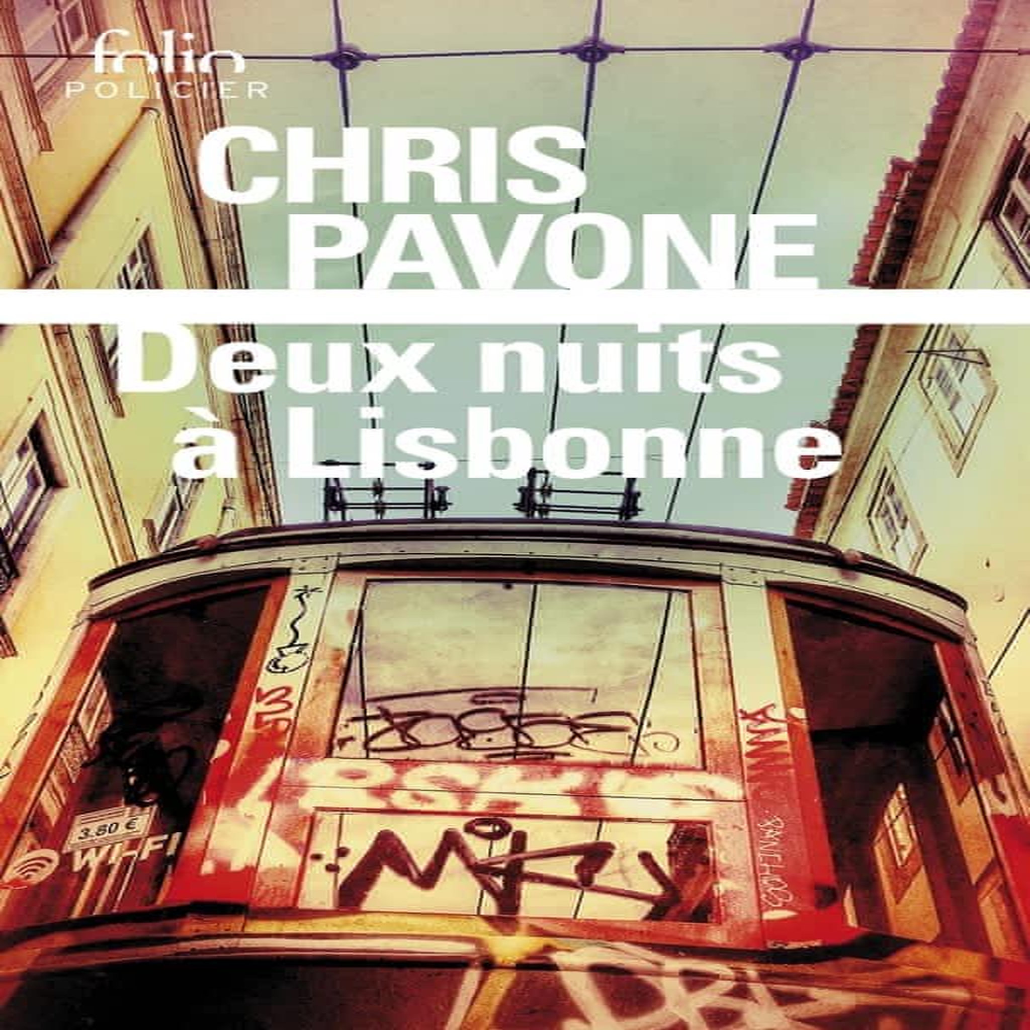 DEUX NUITS A LISBONNE, Pavone Chris
