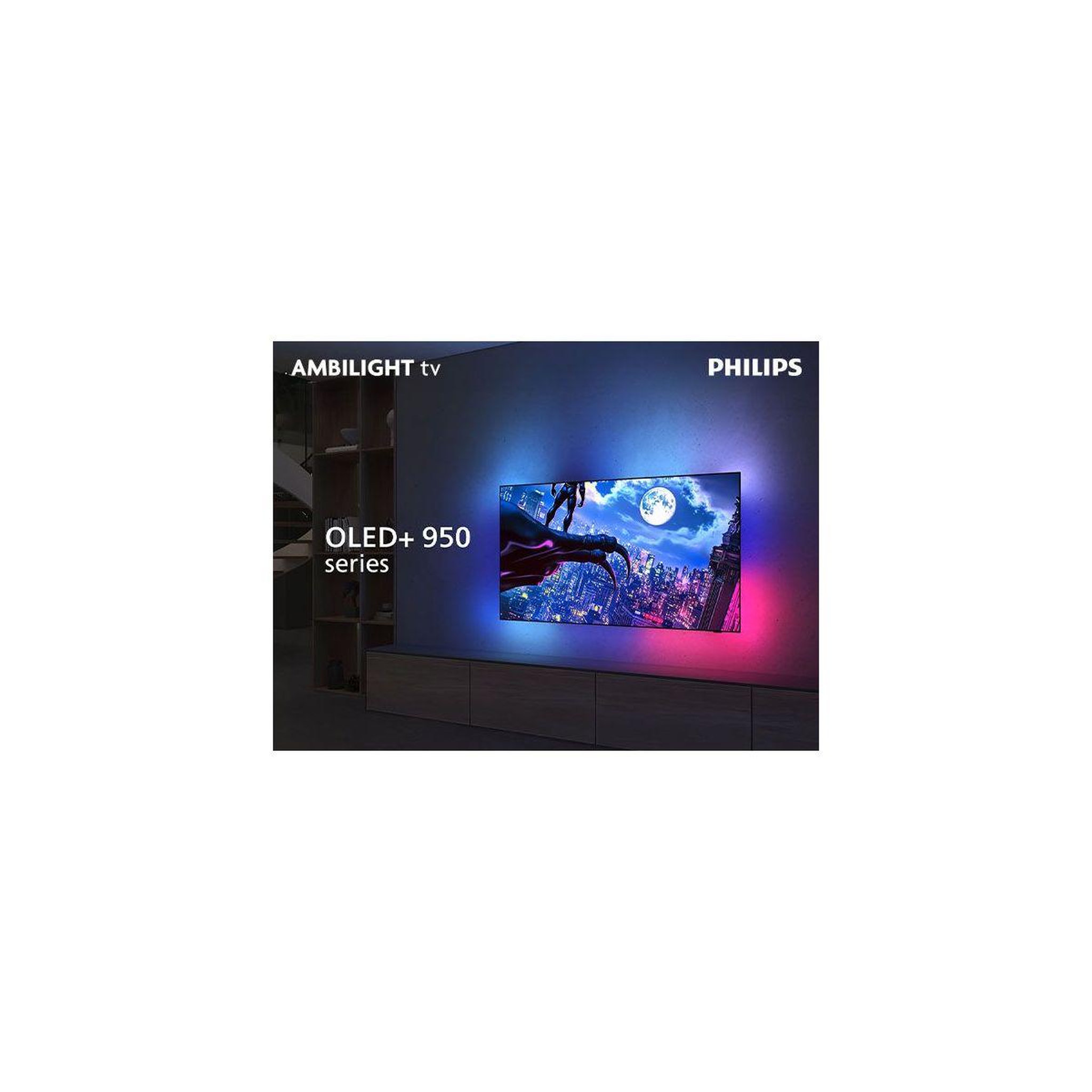 Voir la diapositive 2 : Philips TV OLED 65OLED950 2026 - 65 pouces (164 cm )