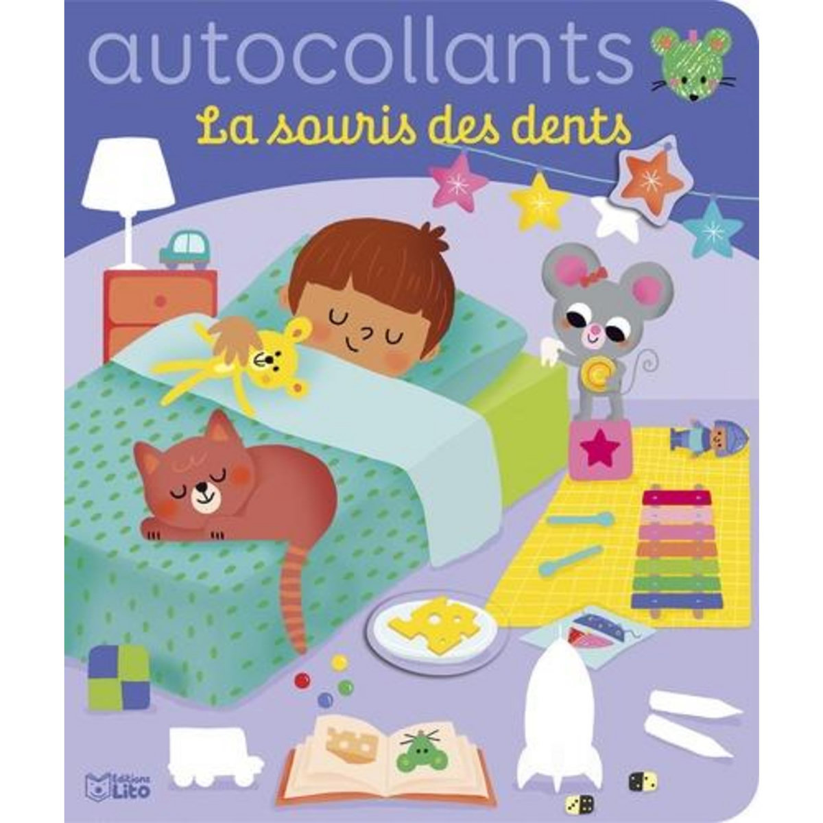 LA SOURIS DES DENTS, Jacqué Isabelle