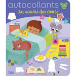 LA SOURIS DES DENTS, Jacqué Isabelle