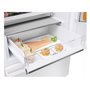 Voir la diapositive 4 : HAIER Réfrigérateur combiné 60cm 360l ventilé blanc - HTW5618ENPW
