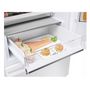 Voir la diapositive 4 : HAIER Réfrigérateur combiné 60cm 360l ventilé blanc - HTW5618ENPW