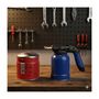Voir la diapositive 6 : ALPENTECH Pack de 18 Cartouches de gaz 190g Perçable Butane Propane Sécurité stop-gaz ALPENTECH