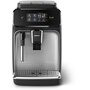 Voir la diapositive 1 : Philips Expresso Broyeur EP2224/90 Noir Gris Perle série 2200 SilentBrew