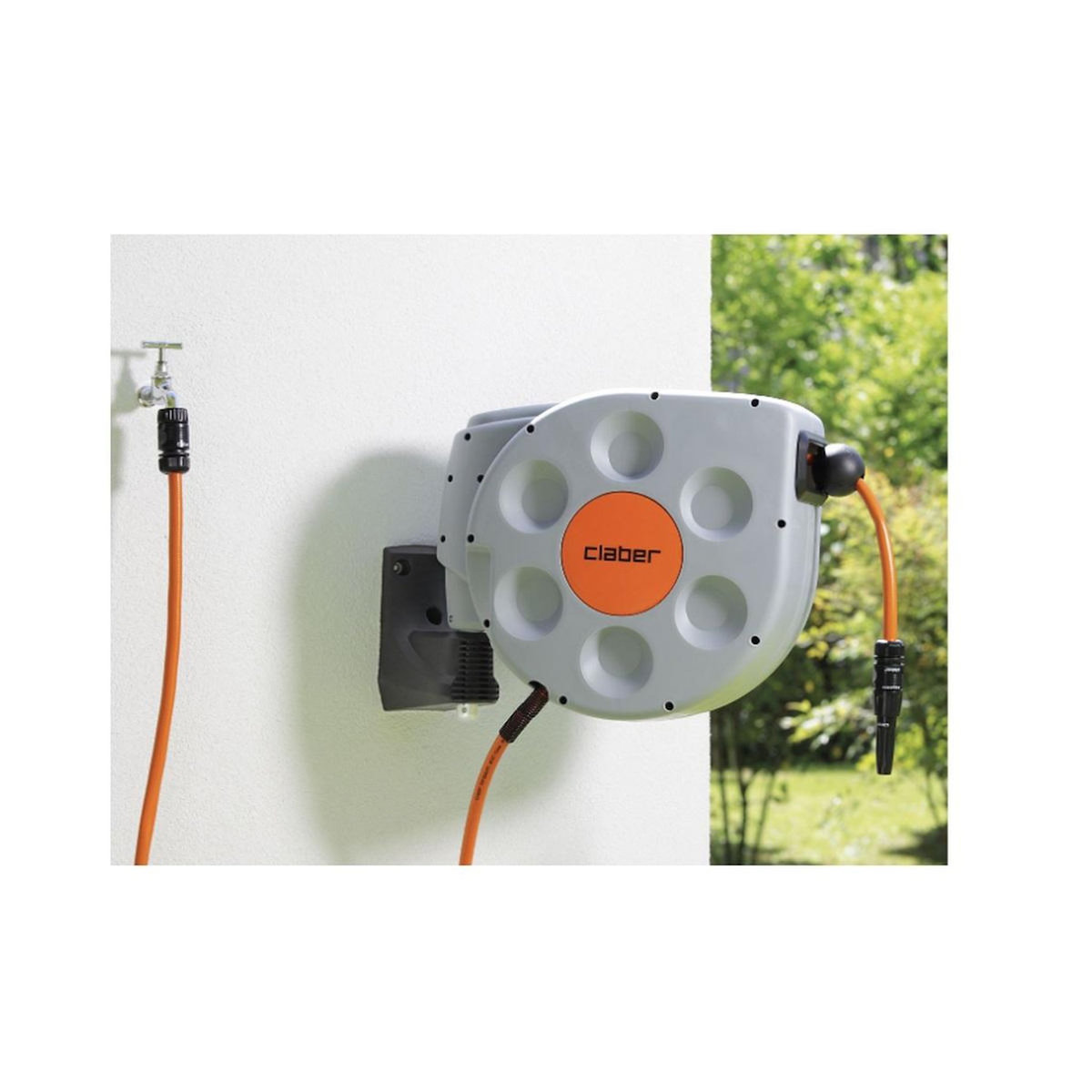 Claber Dévidoir automatique - cla-8696