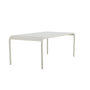Voir la diapositive 2 : Paris Prix Table de Jardin Design  Borneo  200cm Beige