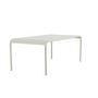 Voir la diapositive 2 : Paris Prix Table de Jardin Design  Borneo  200cm Beige