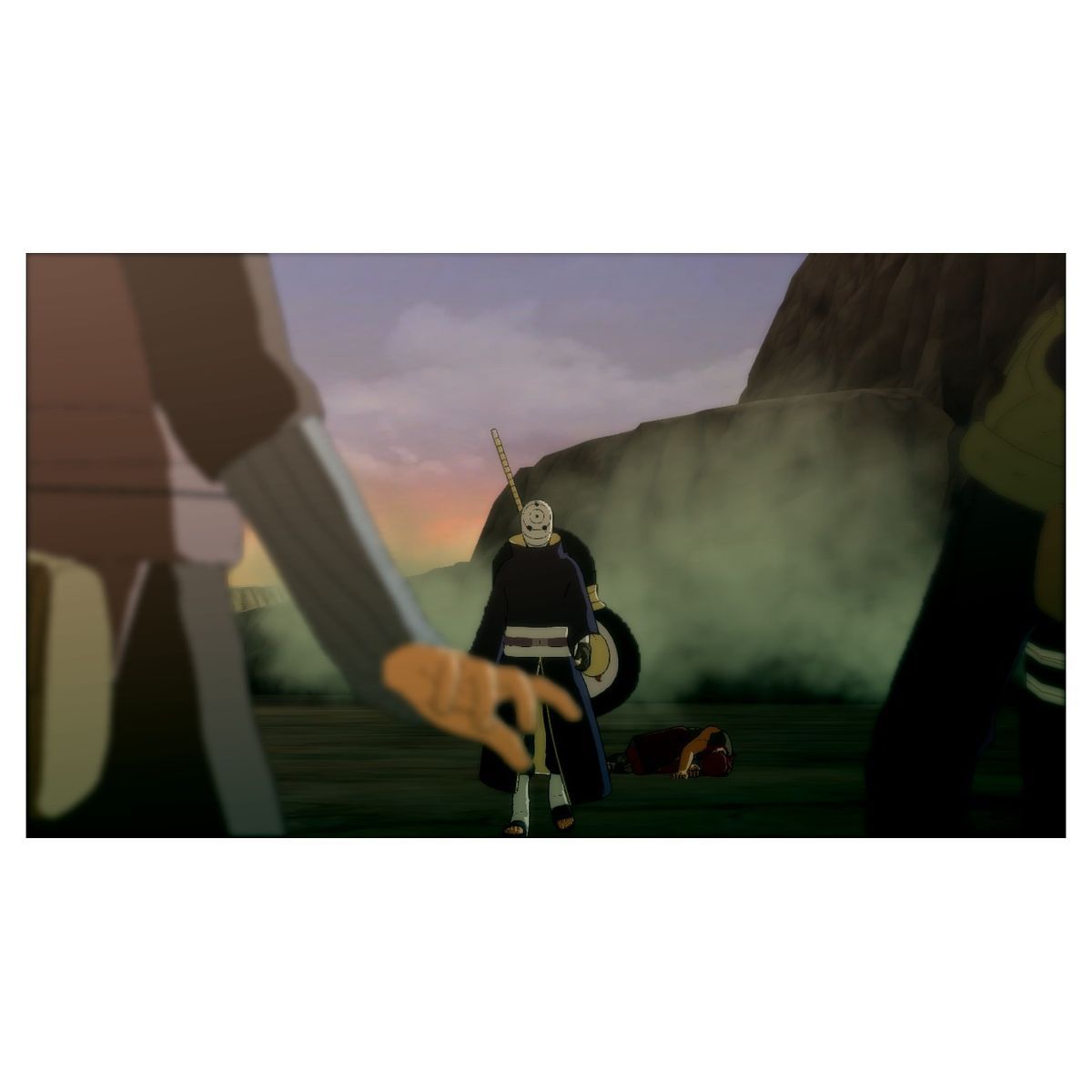 Namco Naruto Shippuden : Ultimate Ninja Storm 3 Full Burst Nintendo Switch