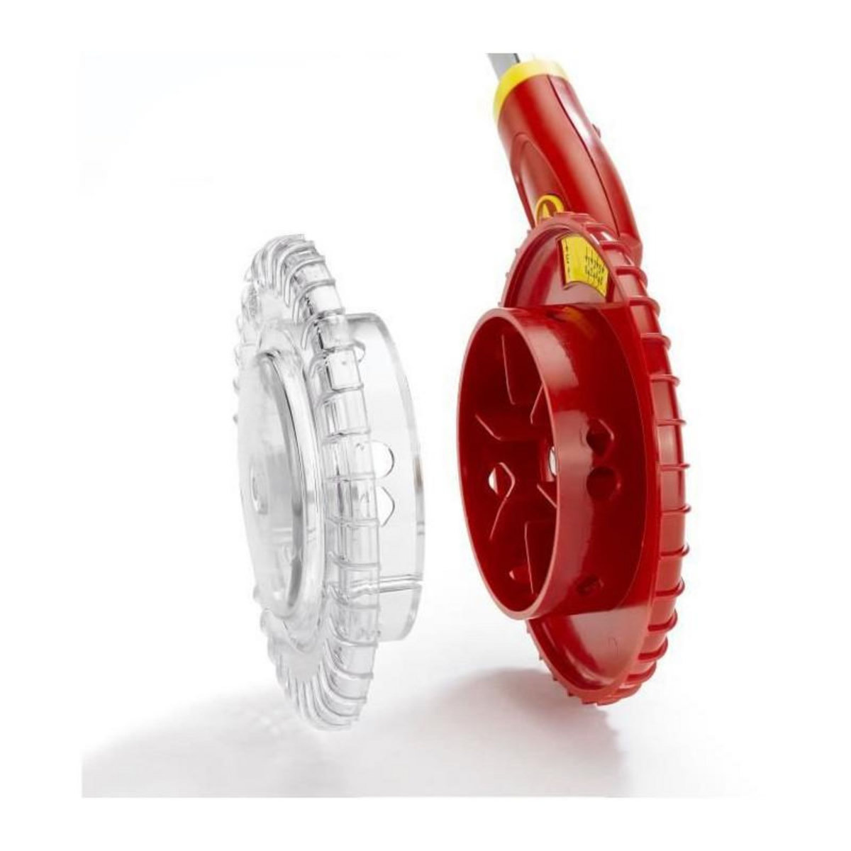 Outils Wolf Semoir 6 positions MULTI-STAR - roue crantée - sans manche