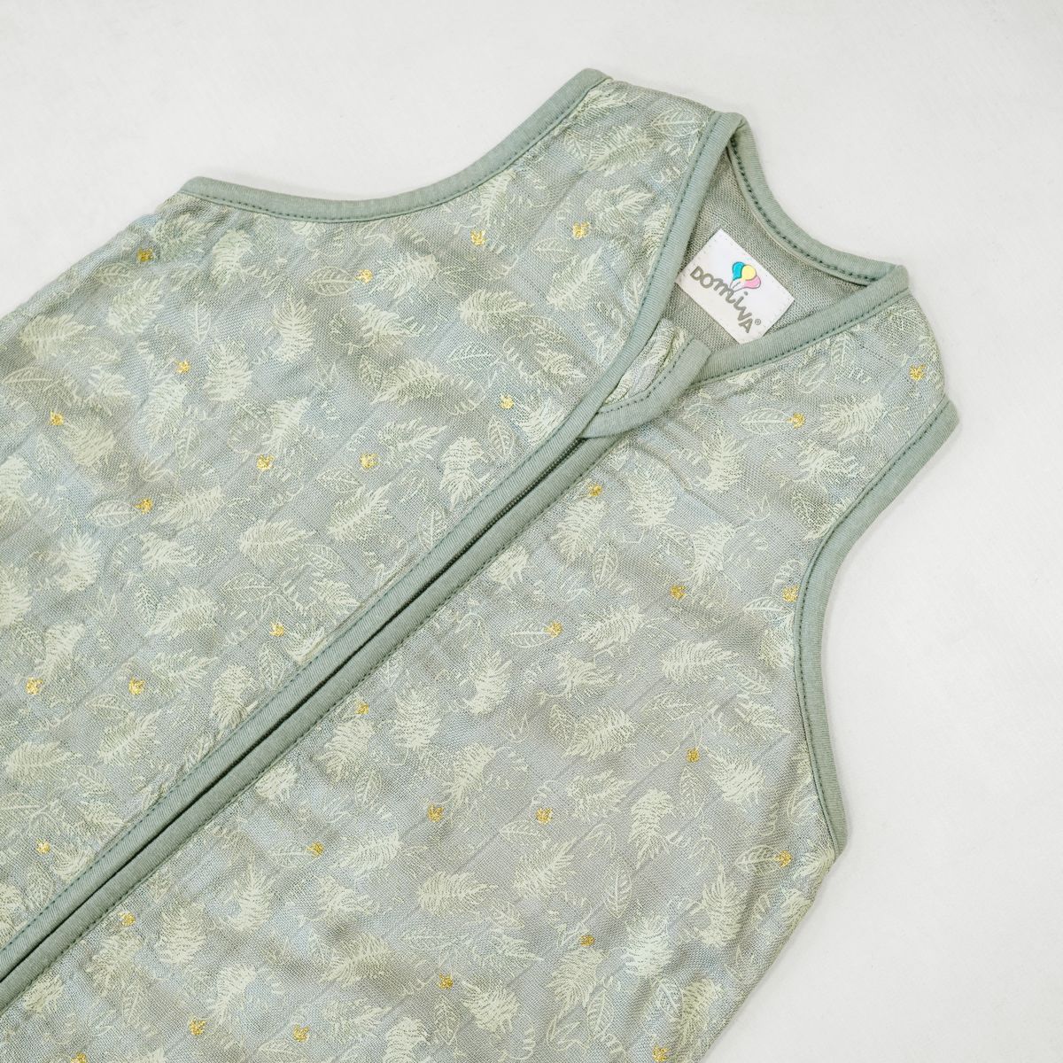 Domiva Gigoteuse été mousseline forme sac jungle